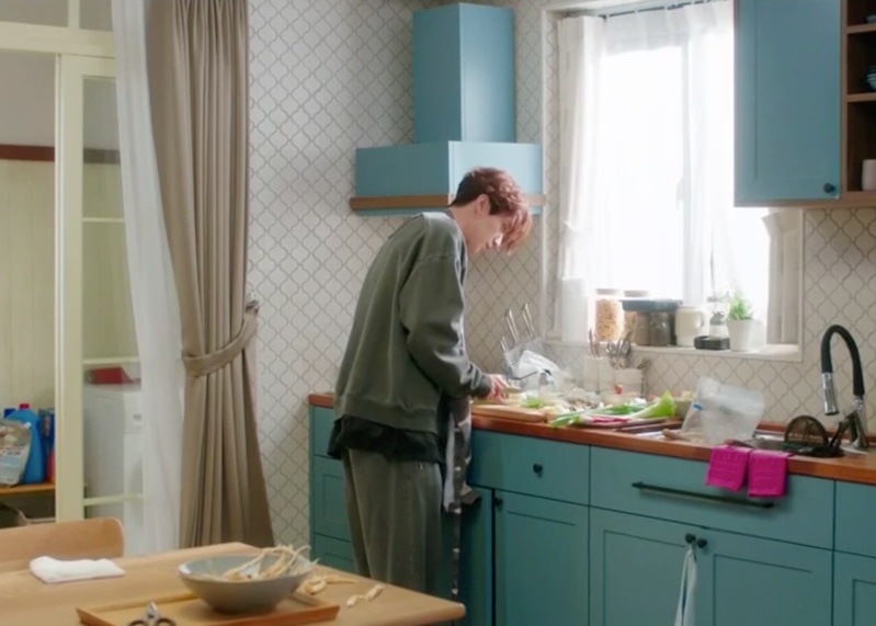 Tale Of The Nine Tailed Kdrama Fashion - Lee Dong-Wook - Episode 7-1