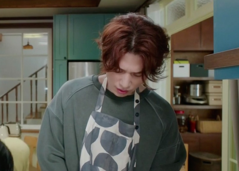 Tale Of The Nine Tailed Kdrama Fashion - Lee Dong-Wook - Episode 7-1