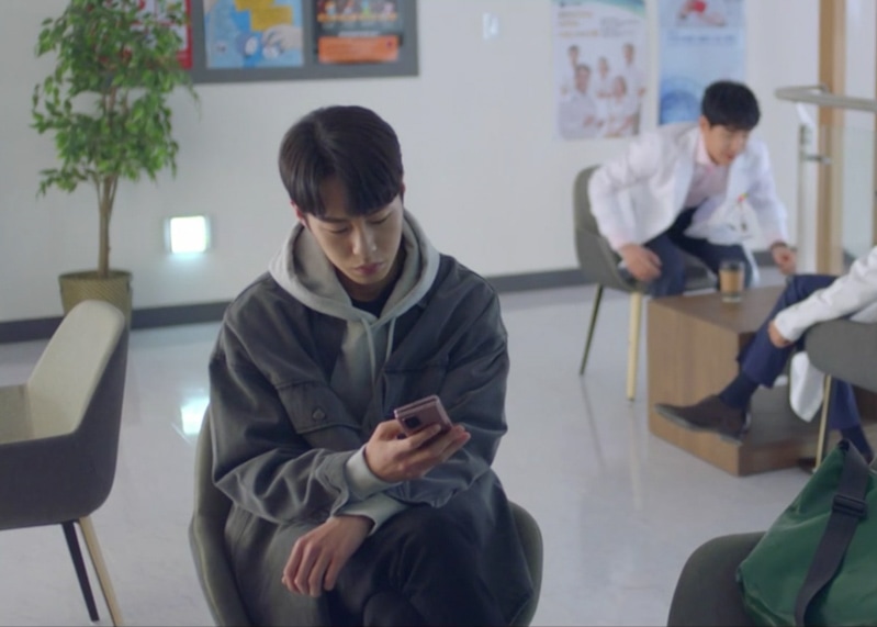 Do Do Sol Sol La La Sol Kdrama Fashion - Lee Jae-Wook - Episode 12-2