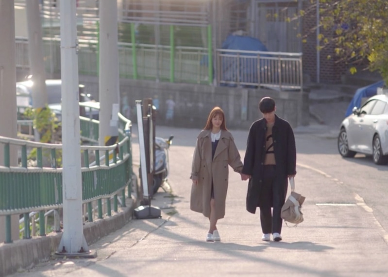 Do Do Sol Sol La La Sol Kdrama Fashion - Lee Jae-Wook - Episode 15-1