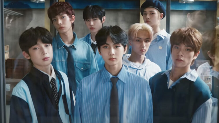 ENHYPEN Let Me In (20 CUBE) MV Fashion