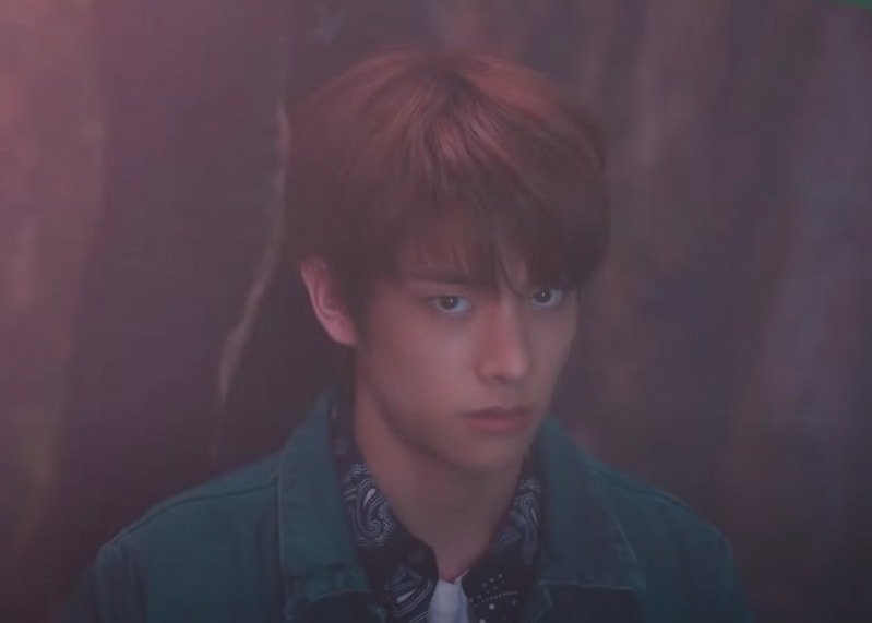 ENHYPEN Let Me In (20 CUBE) MV Kpop Fashion - Jake - Look 1