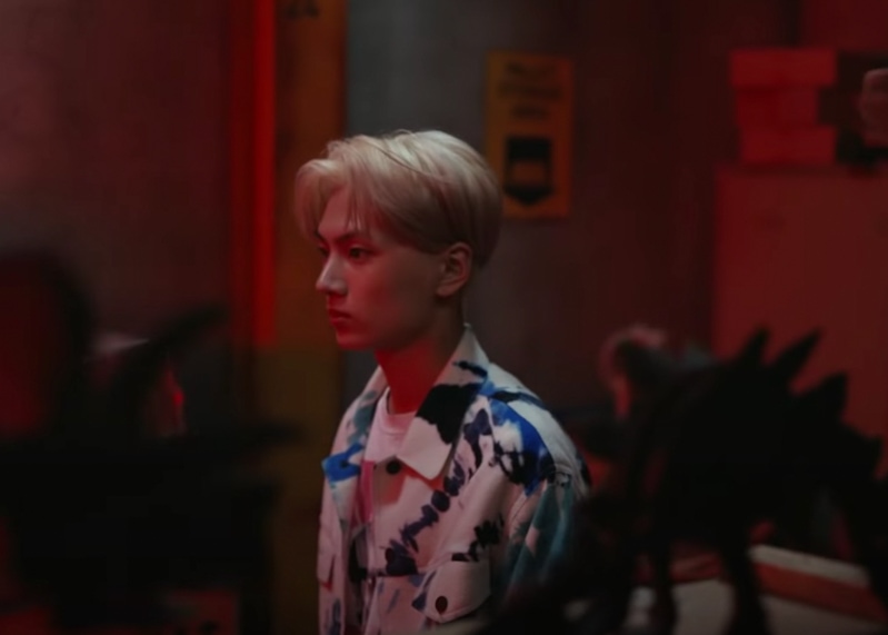 ENHYPEN Let Me In (20 CUBE) MV Kpop Fashion - Jay - Look 1