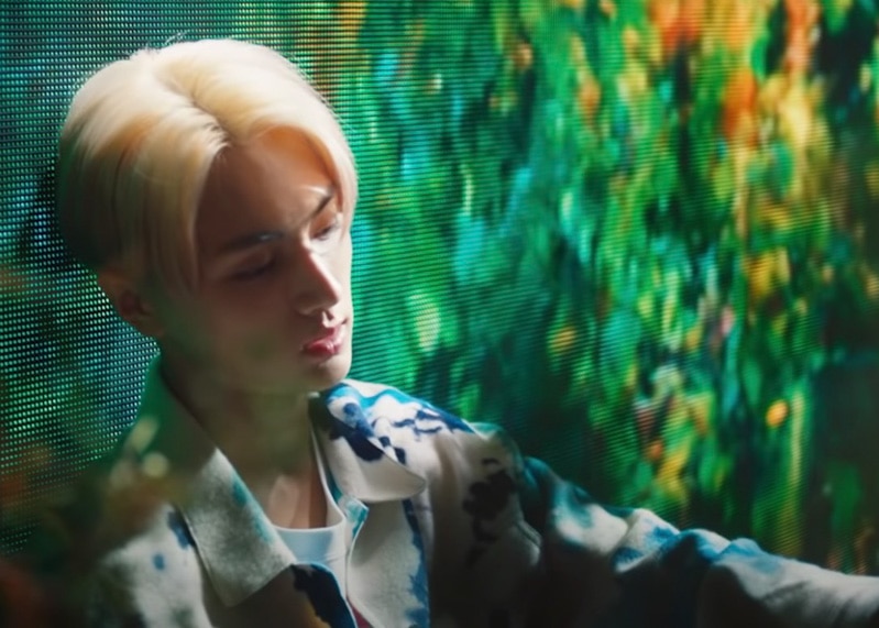 ENHYPEN Let Me In (20 CUBE) MV Kpop Fashion - Jay - Look 1