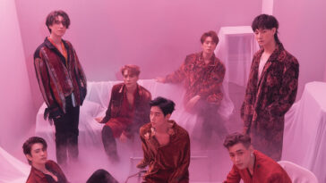 GOT7 Last Piece MV Fashion