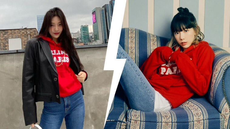 K-Fashion Face-Off Who Wore It Better – -December 2020