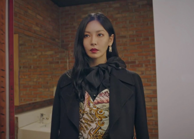 Penthouse Kdrama Fashion - Kim So-Yeon - Episode 5-1