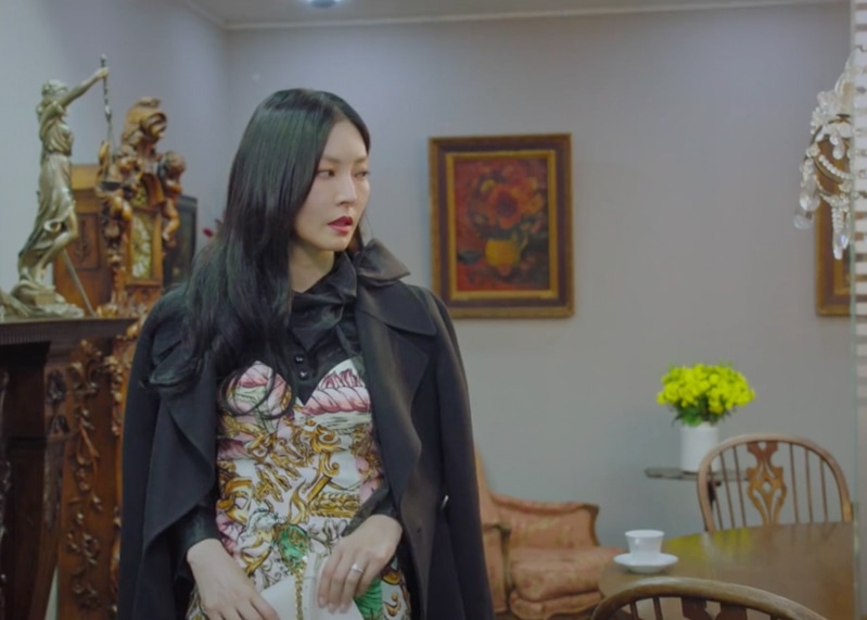 Penthouse Kdrama Fashion - Kim So-Yeon - Episode 5-1