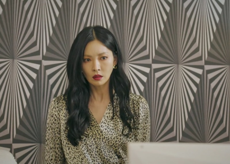 Penthouse Kdrama Fashion - Kim So-Yeon - Episode 5-2