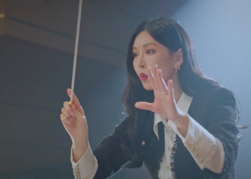 Penthouse Kdrama Fashion - Kim So-Yeon - Episode 6-4