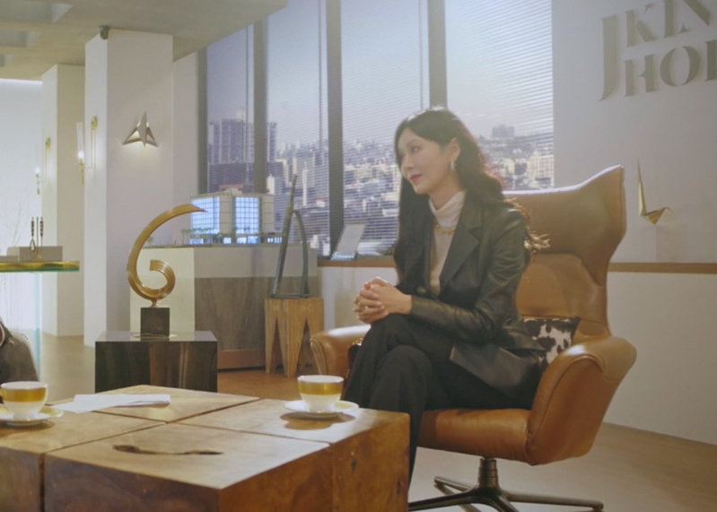 Penthouse Kdrama Fashion - Kim So-Yeon - Episode 7-2