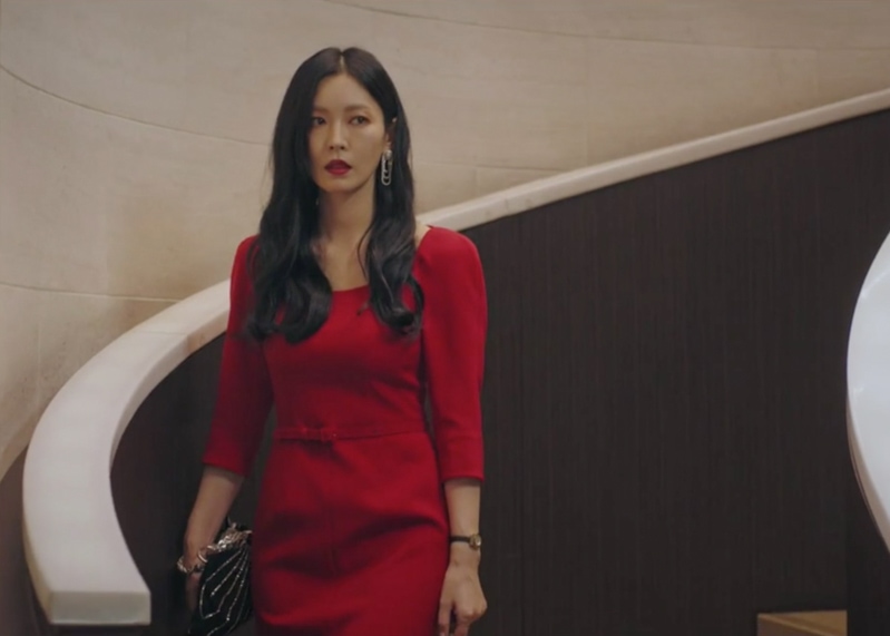 Penthouse Kdrama Fashion - Kim So-Yeon - Episode 7-3
