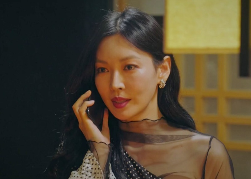 Penthouse Kdrama Fashion - Kim So-Yeon - Episode 8-2