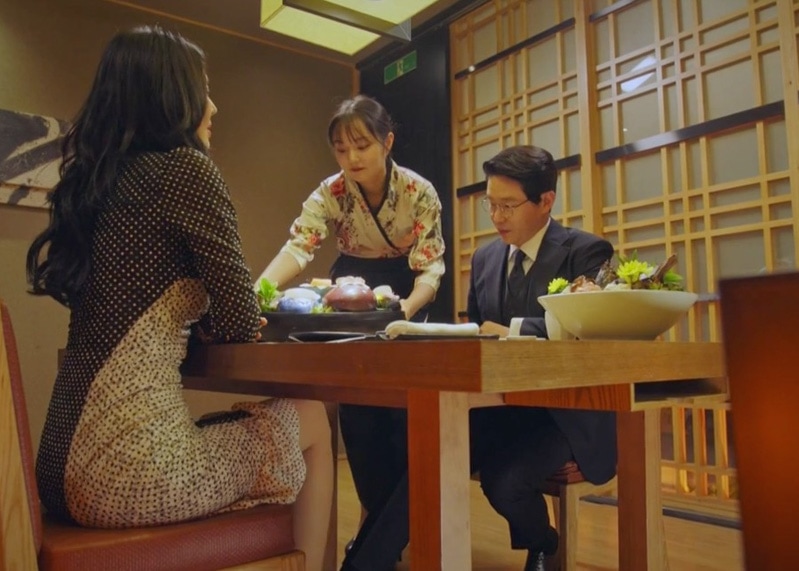 Penthouse Kdrama Fashion - Kim So-Yeon - Episode 8-2