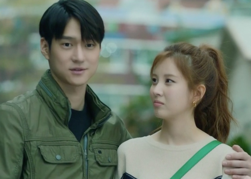 Private Lives Kdrama Fashion - Seohyun - Episodes 12-1