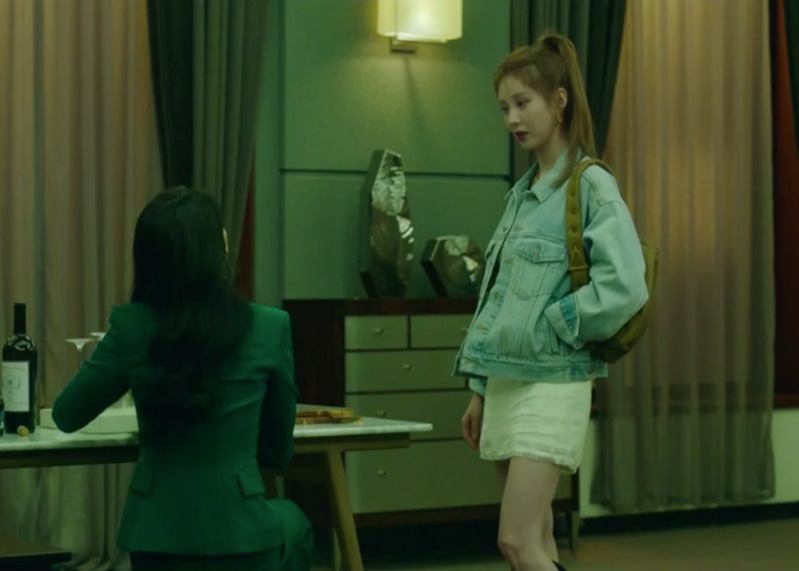 Private Lives Kdrama Fashion - Seohyun - Episodes 15-1