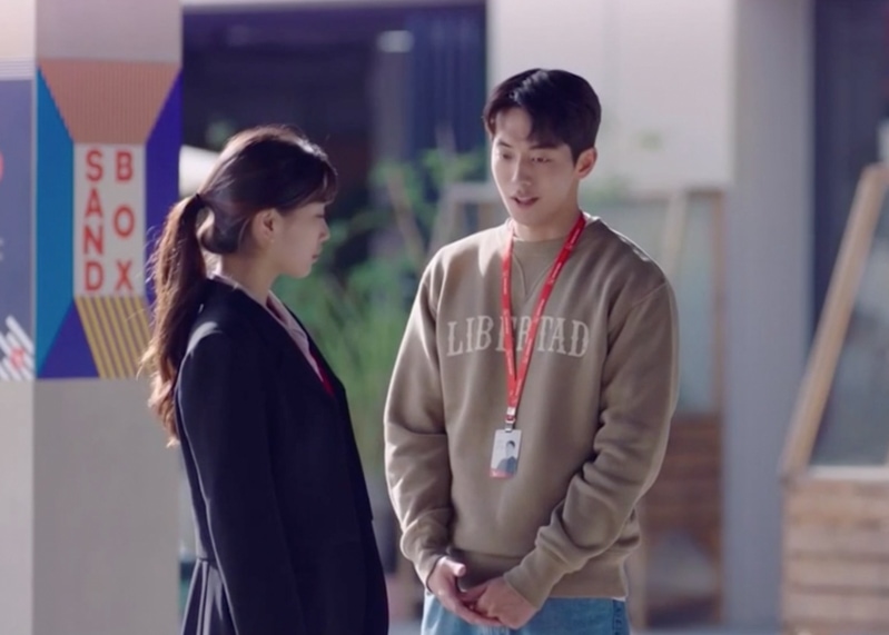 Start-Up Kdrama Fashion - Nam Joo-Hyuk - Episode 10-2