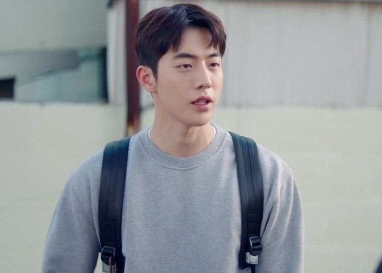 Start-Up Kdrama Fashion - Nam Joo-Hyuk - Episode 12-1