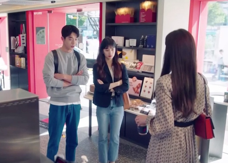 Start-Up Kdrama Fashion - Nam Joo-Hyuk - Episode 12-1