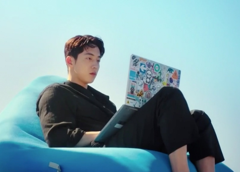 Start-Up Kdrama Fashion - Nam Joo-Hyuk - Episode 13-1