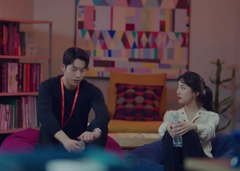 Start-Up Kdrama Fashion - Nam Joo-Hyuk - Episode 13-2
