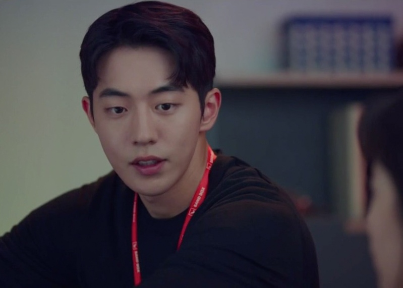 Start-Up Kdrama Fashion - Nam Joo-Hyuk - Episode 13-2