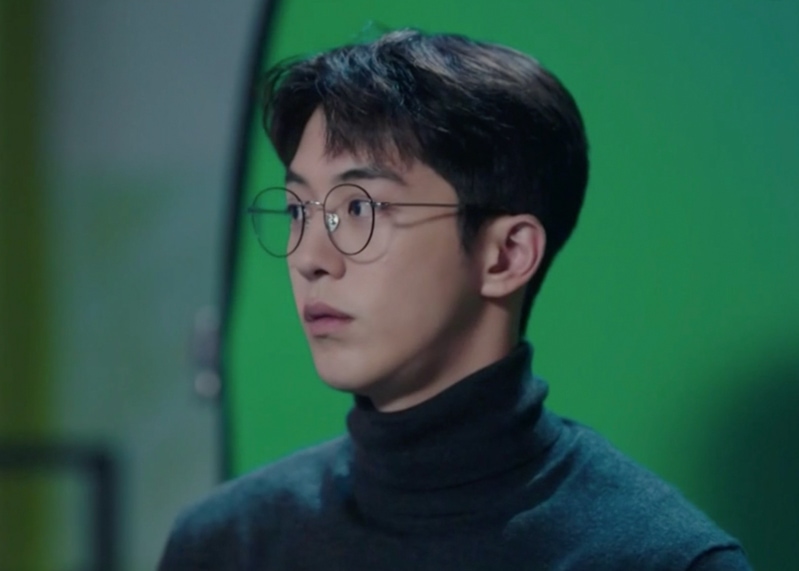 Start-Up Kdrama Fashion - Nam Joo-Hyuk - Episode 3-1