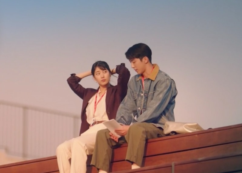 Start-Up Kdrama Fashion - Nam Joo-Hyuk - Episode 8-2