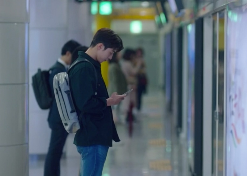 Start-Up Kdrama Fashion - Nam Joo-Hyuk - Episode 9-1