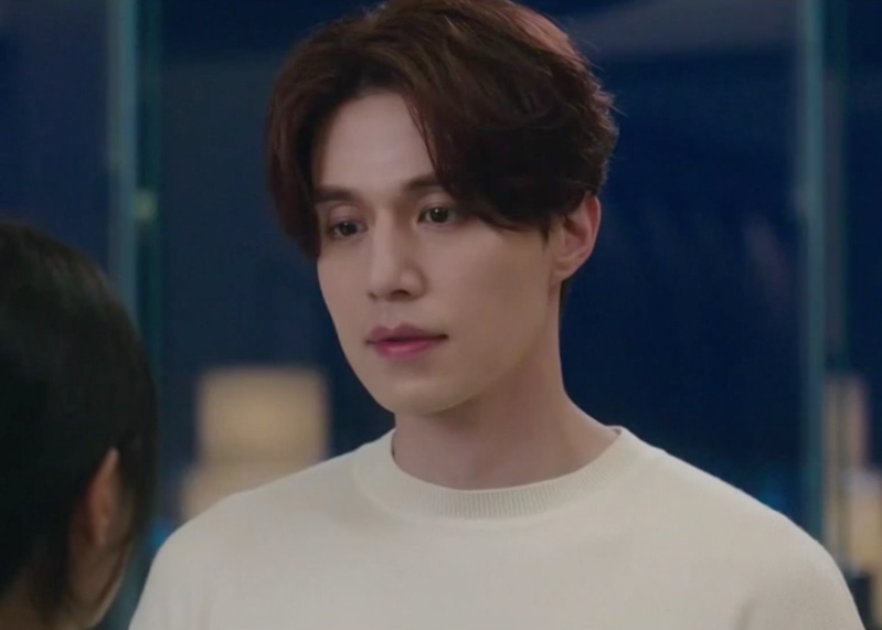 Tale Of The Nine Tailed Kdrama Fashion - Lee Dong-Wook - Episode 11-1