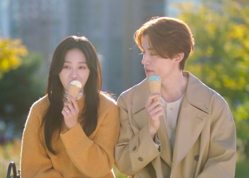 Tale Of The Nine Tailed Kdrama Fashion - Lee Dong-Wook - Episode 15-1