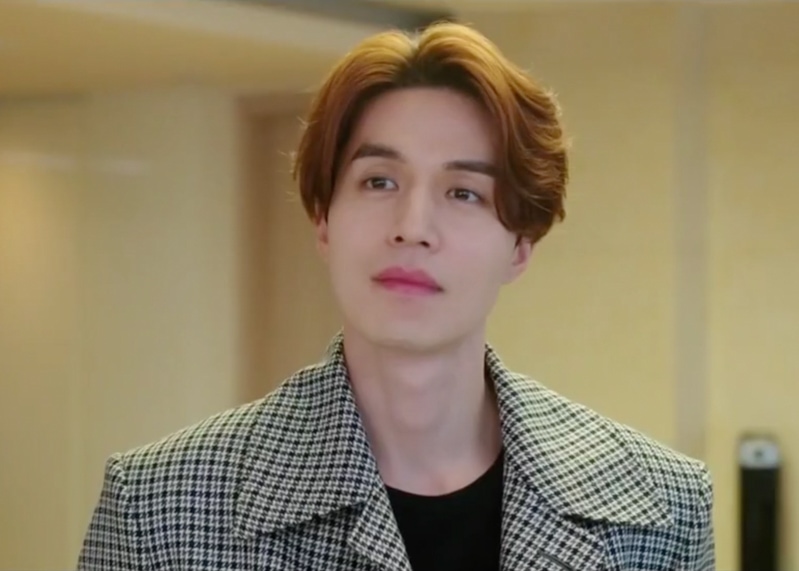 Tale Of The Nine Tailed Kdrama Fashion - Lee Dong-Wook - Episode 16-1