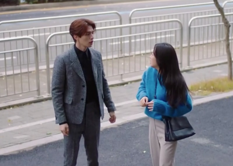 Tale Of The Nine Tailed Kdrama Fashion - Lee Dong-Wook - Episode 16-4