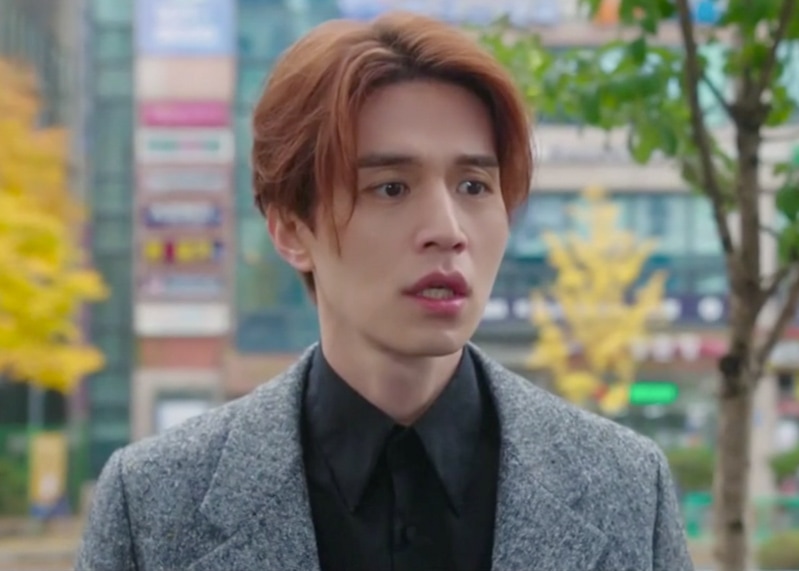 Tale Of The Nine Tailed Kdrama Fashion - Lee Dong-Wook - Episode 16-4
