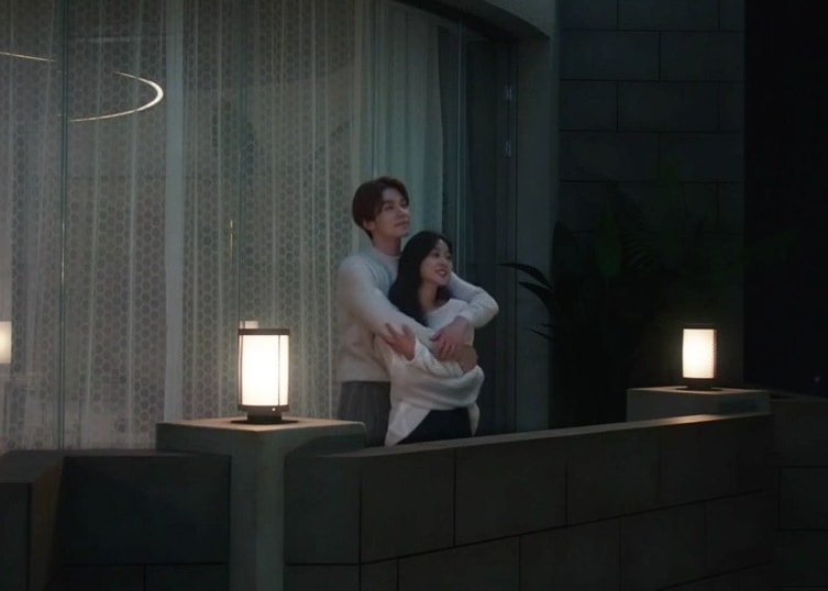 Tale Of The Nine Tailed Kdrama Fashion - Lee Dong-Wook - Episode 16-5