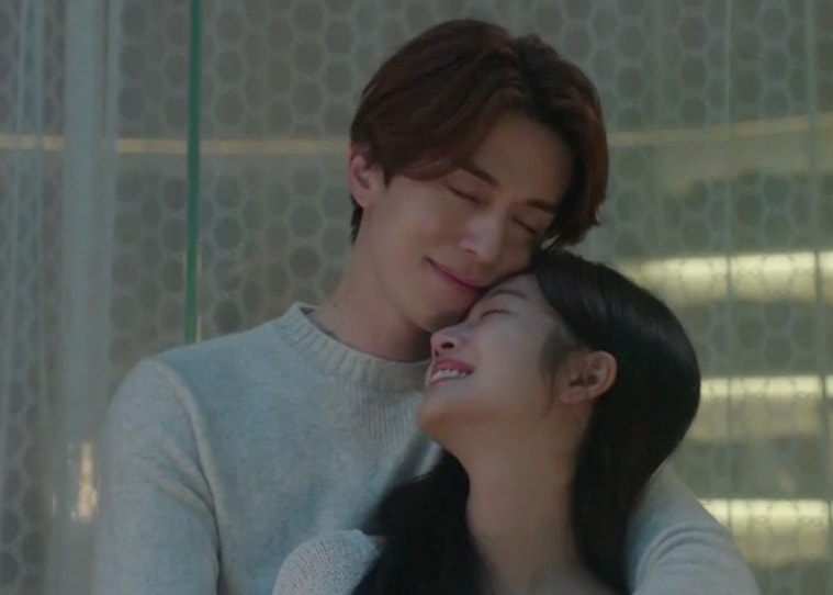 Tale Of The Nine Tailed Kdrama Fashion - Lee Dong-Wook - Episode 16-5