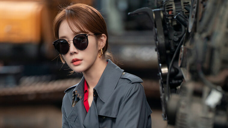 The Spies Who Loved Me Fashion - Yoo In-Na - Episodes 7-10