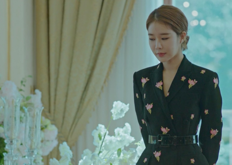 The Spies Who Loved Me Kdrama Fashion - Yoo In-Na - Episode 10-2