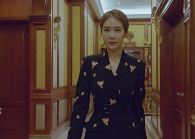 The Spies Who Loved Me Kdrama Fashion - Yoo In-Na - Episode 10-2