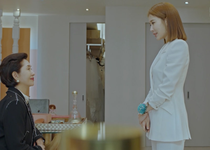 The Spies Who Loved Me Kdrama Fashion - Yoo In-Na - Episode 14-1