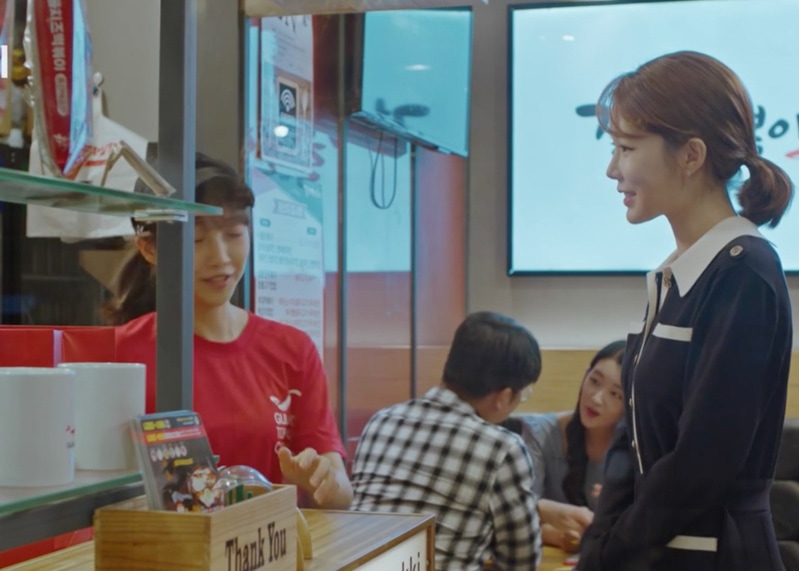 The Spies Who Loved Me Kdrama Fashion - Yoo In-Na - Episode 8-2