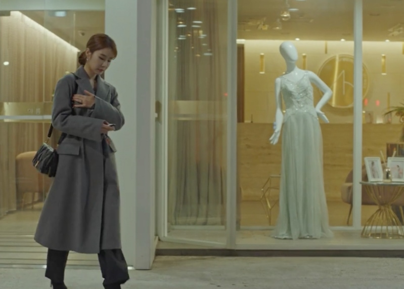 The Spies Who Loved Me Kdrama Fashion - Yoo In-Na - Episode 9-2