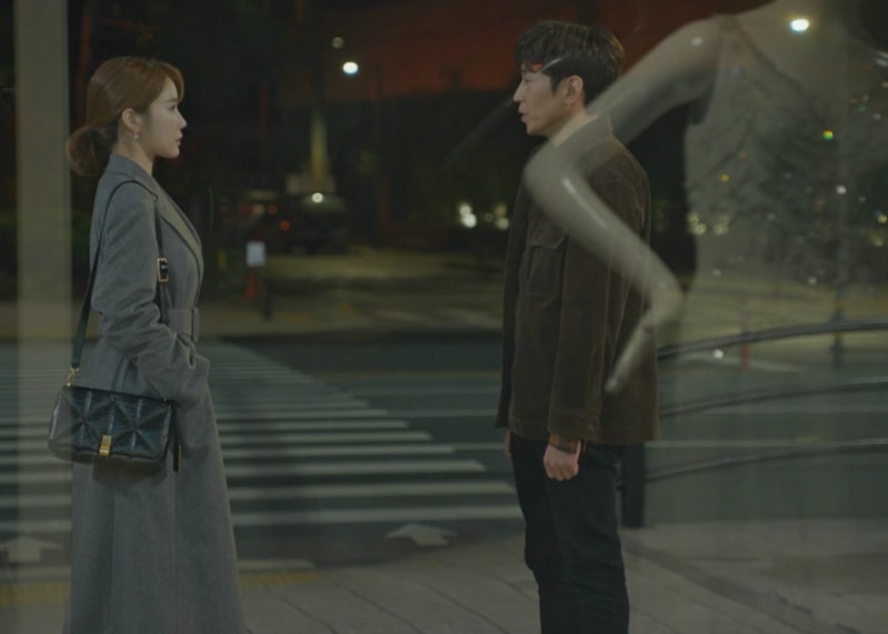 The Spies Who Loved Me Kdrama Fashion - Yoo In-Na - Episode 9-2