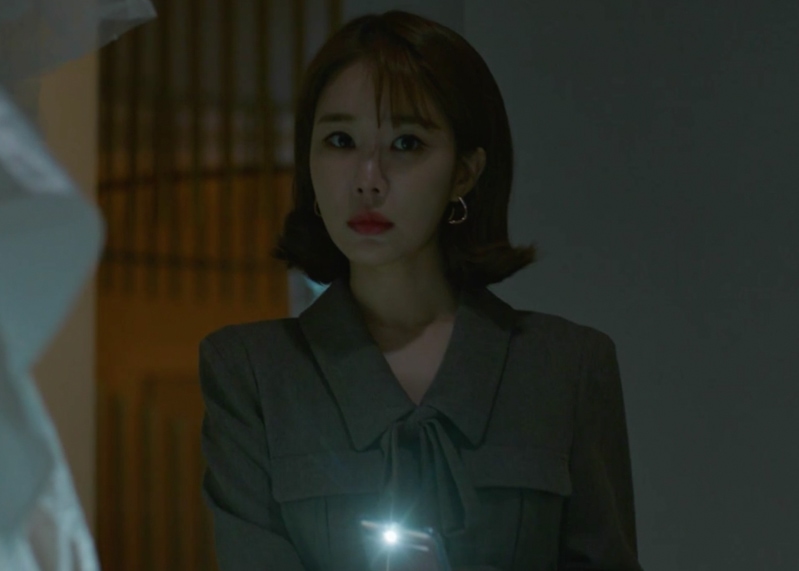 The Spies Who Loved Me Kdrama Fashion - Yoo In-Na - Episode 9-3
