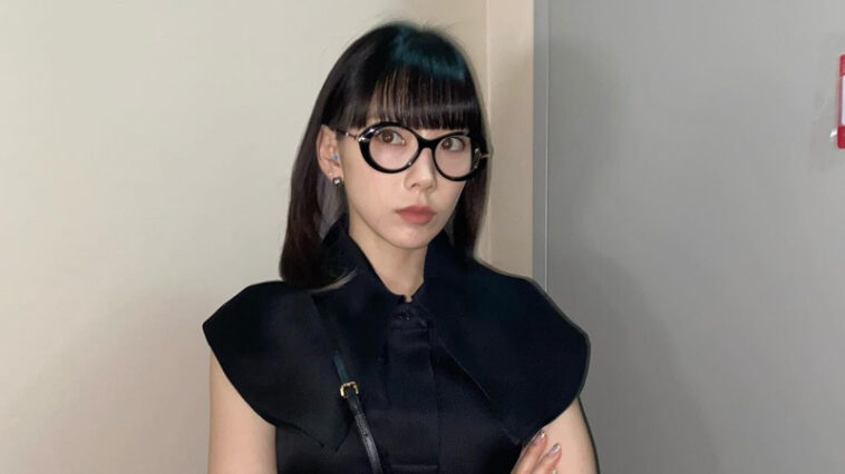 Taeyeon's Outfit on Instagram on January 2, 2021