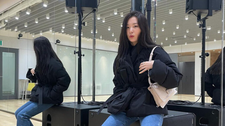 210105 Red Velvet Seulgi Fashion - Instagram-6