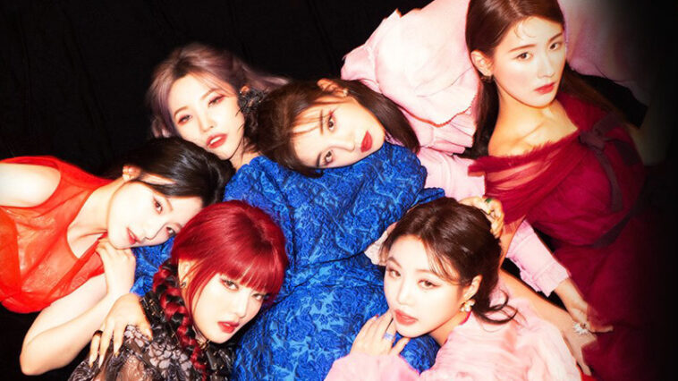 (G)I-DLE Hwaa MV Fashion