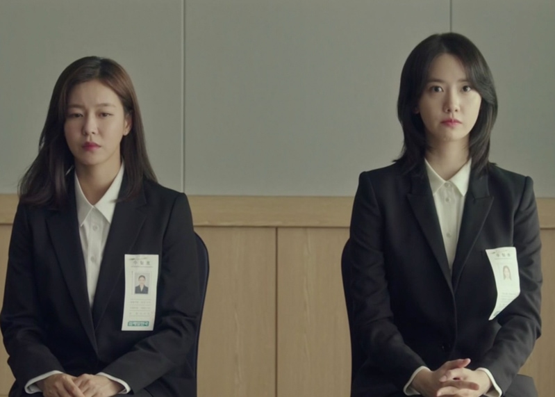Hush Kdrama Fashion - Yoona - Episode 1-1