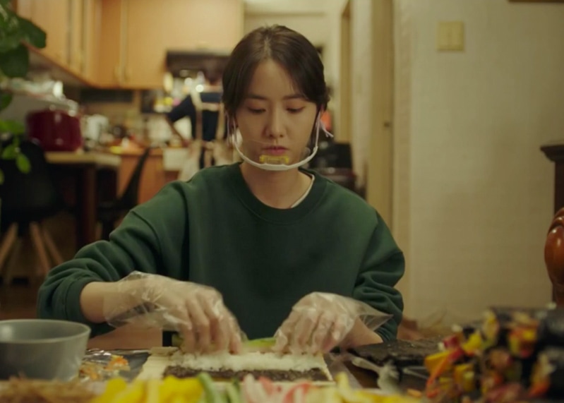 Hush Kdrama Fashion - Yoona - Episode 1-2