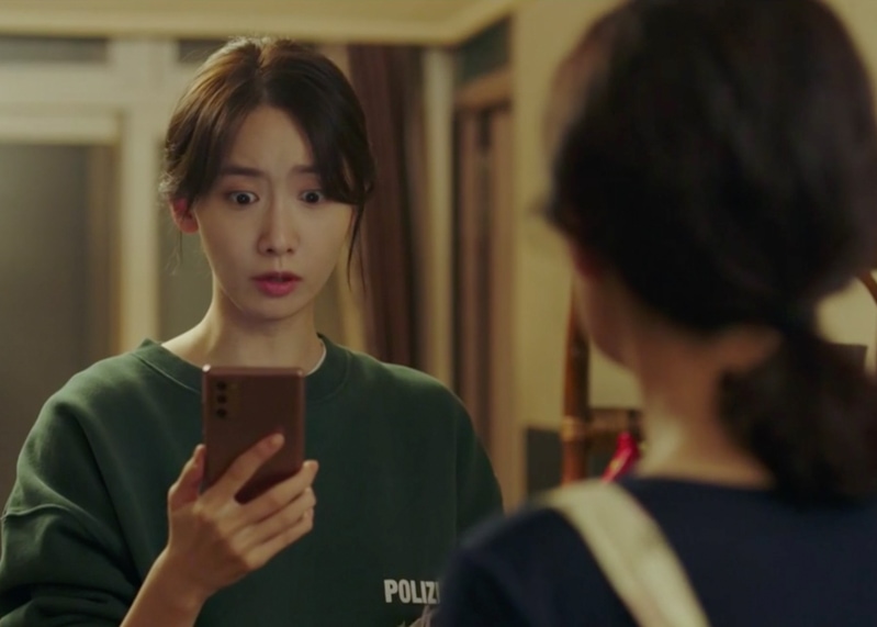 Hush Kdrama Fashion - Yoona - Episode 1-2